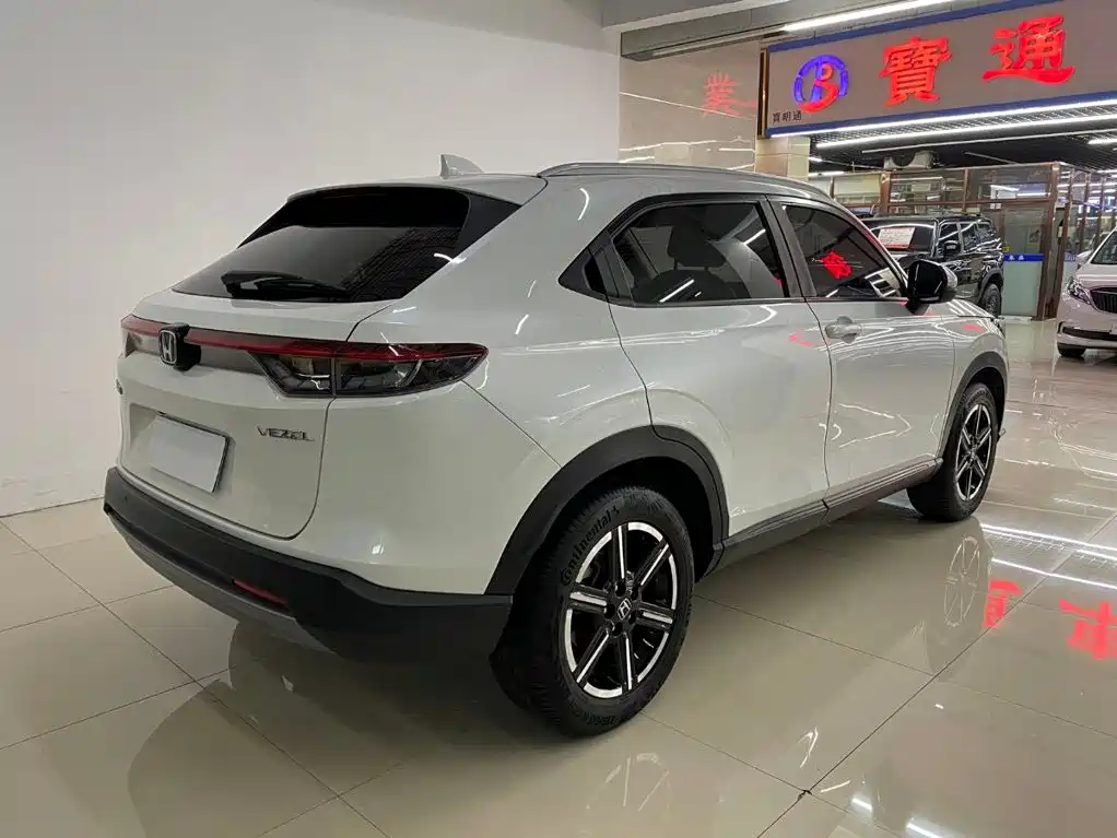 Honda Vezel — миниатюра 8