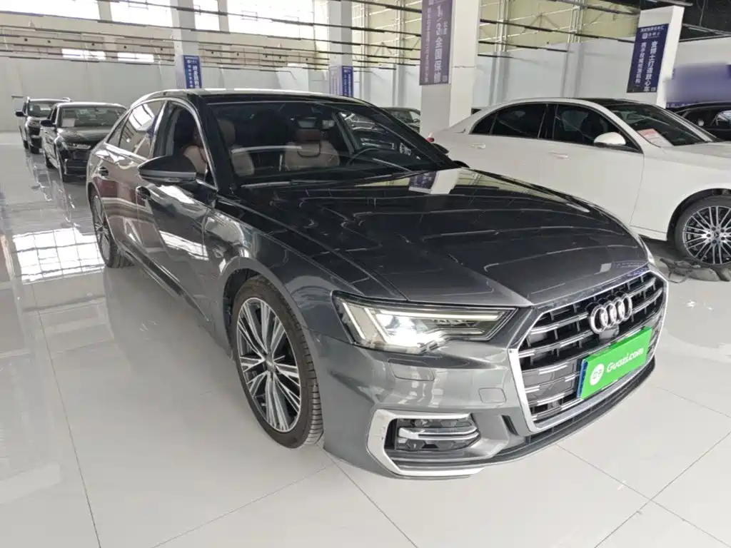 Audi A6L — миниатюра 4