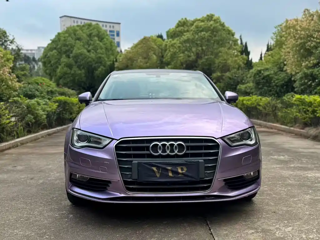 Audi A3 2016