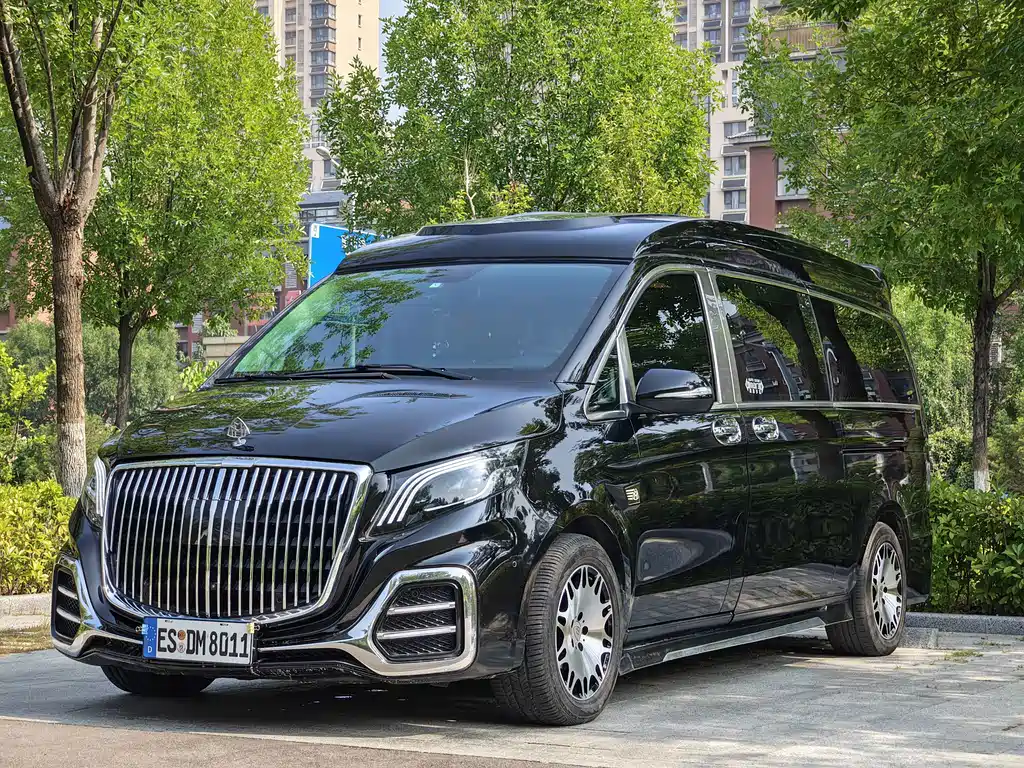 Mercedes-Benz Vito — миниатюра 3