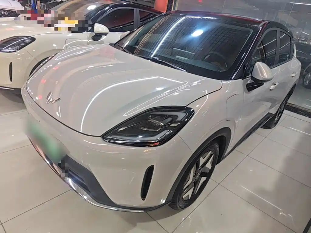 Wuling Bingo S