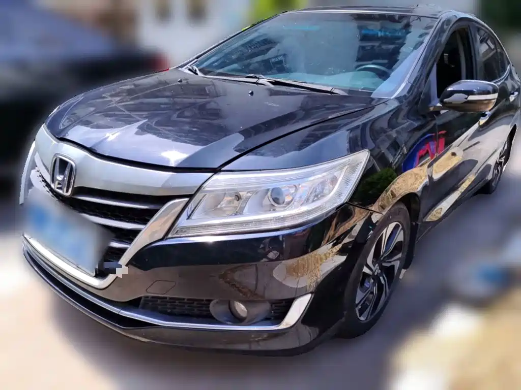 Honda Crider