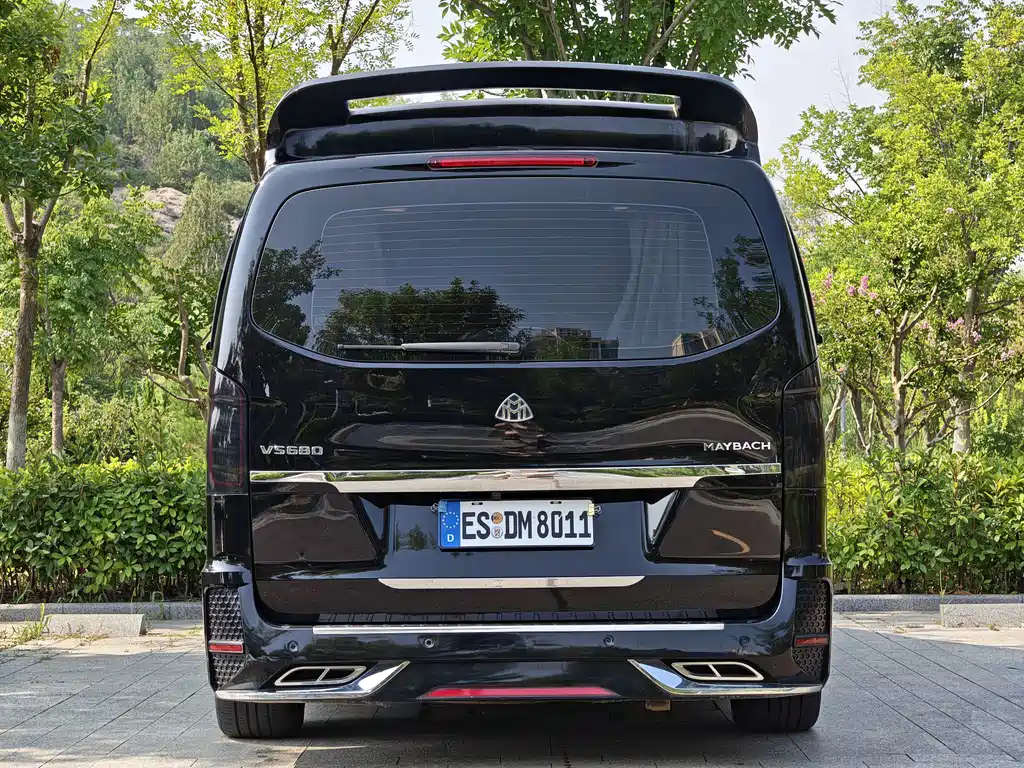 Mercedes-Benz Vito — миниатюра 8