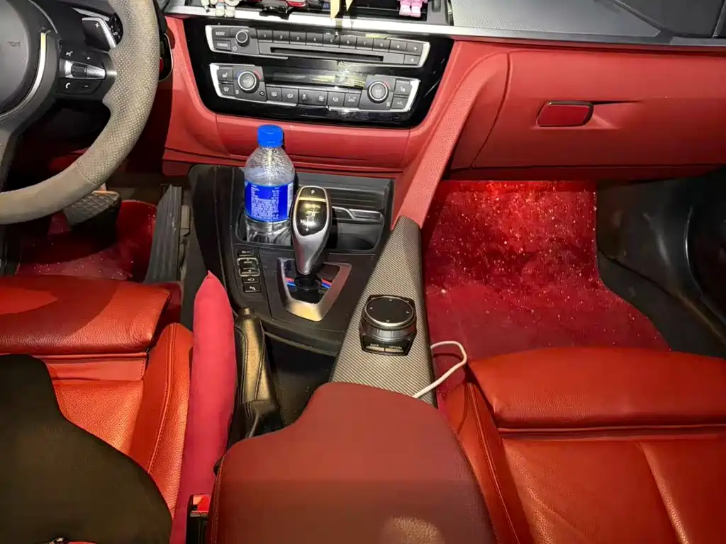 BMW 4 Series — миниатюра 9
