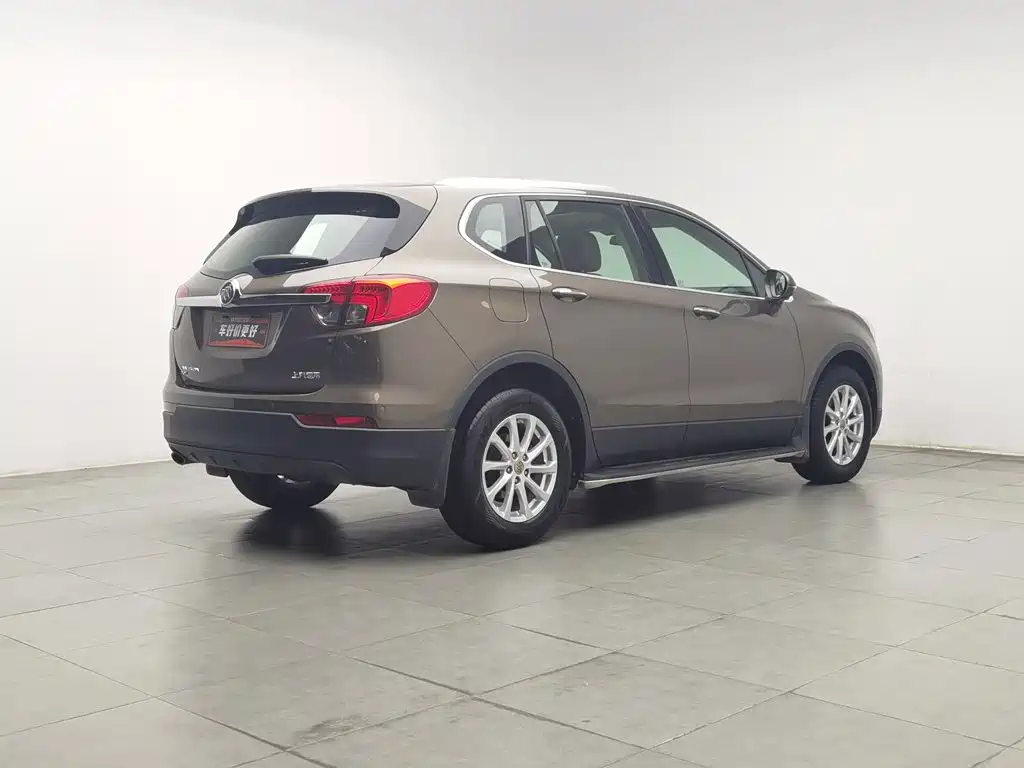 Buick Envision Plus — миниатюра 2