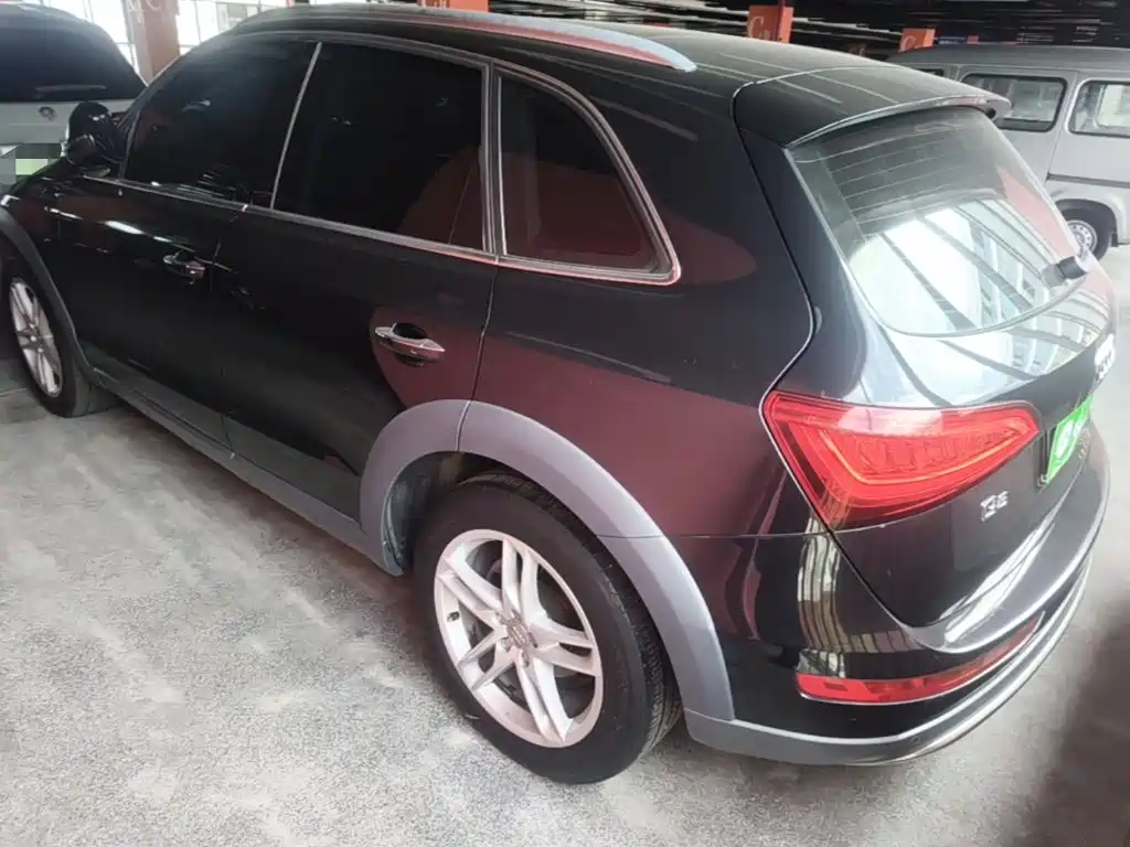 Audi Q5 — миниатюра 5