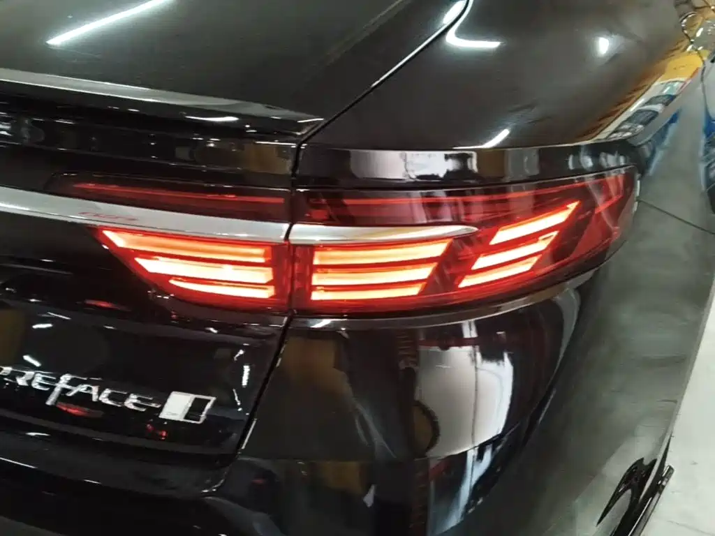 Geely Xingrui — миниатюра 8