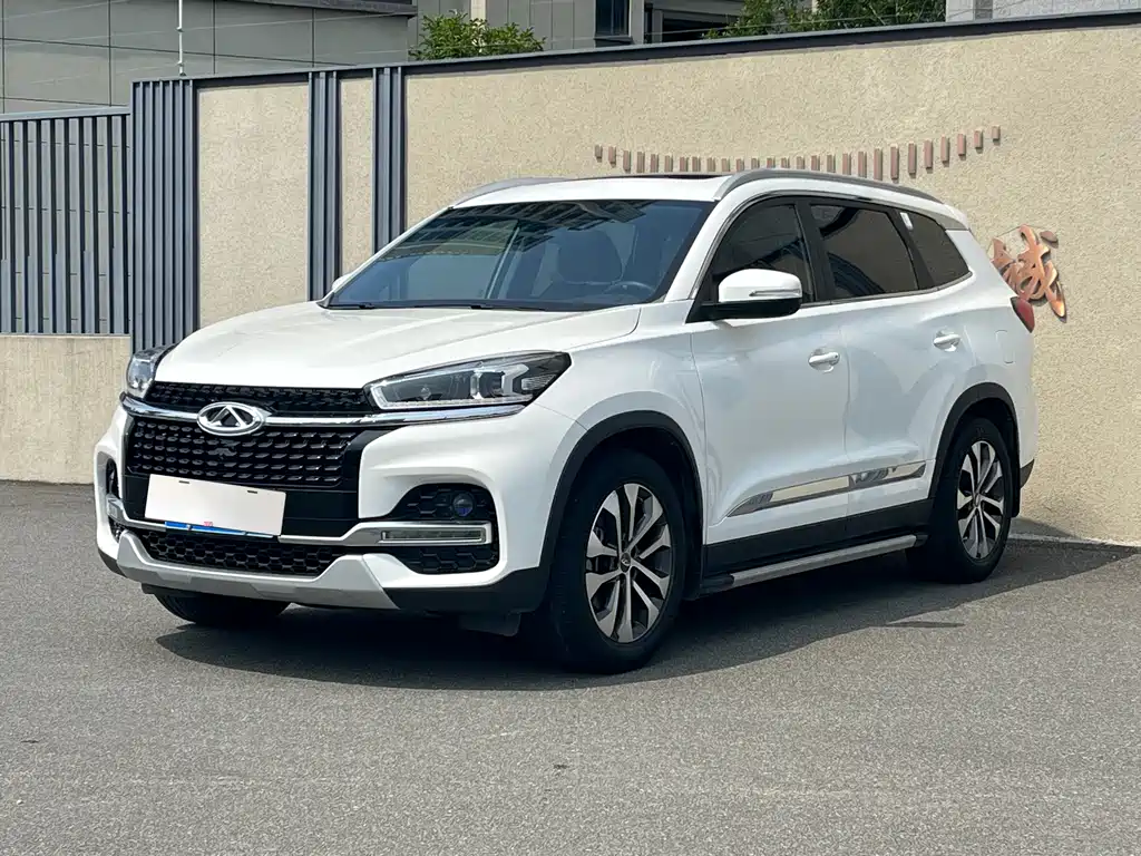 Купить Chery Tiggo 8