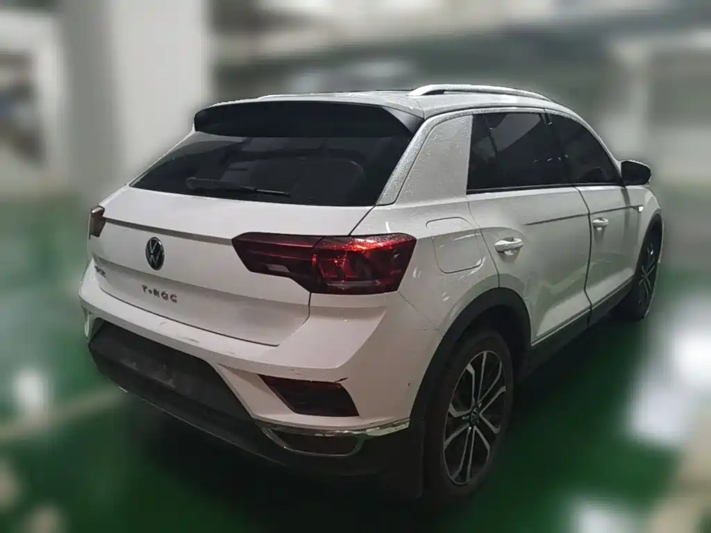 Volkswagen T-Roc — миниатюра 10
