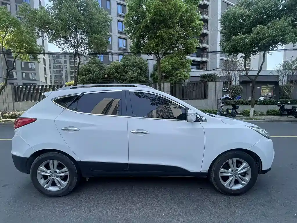 Hyundai ix35 — миниатюра 7