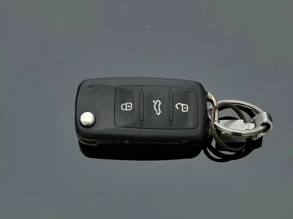 Volkswagen Santana — миниатюра 19