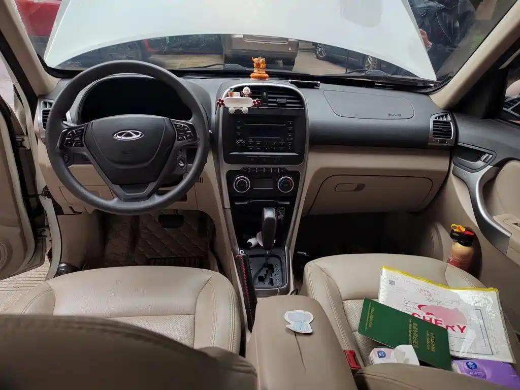Chery Tiggo 3 — миниатюра 10