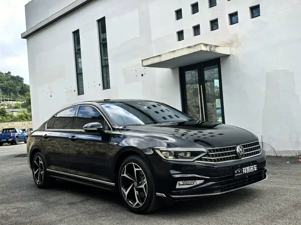 Volkswagen Magotan — миниатюра 3