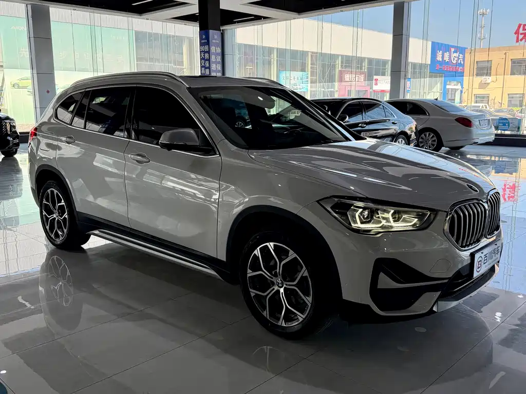 BMW X1 — миниатюра 3