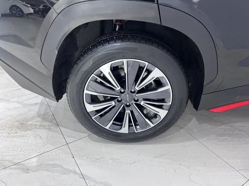 Jetour Dasheng — миниатюра 20