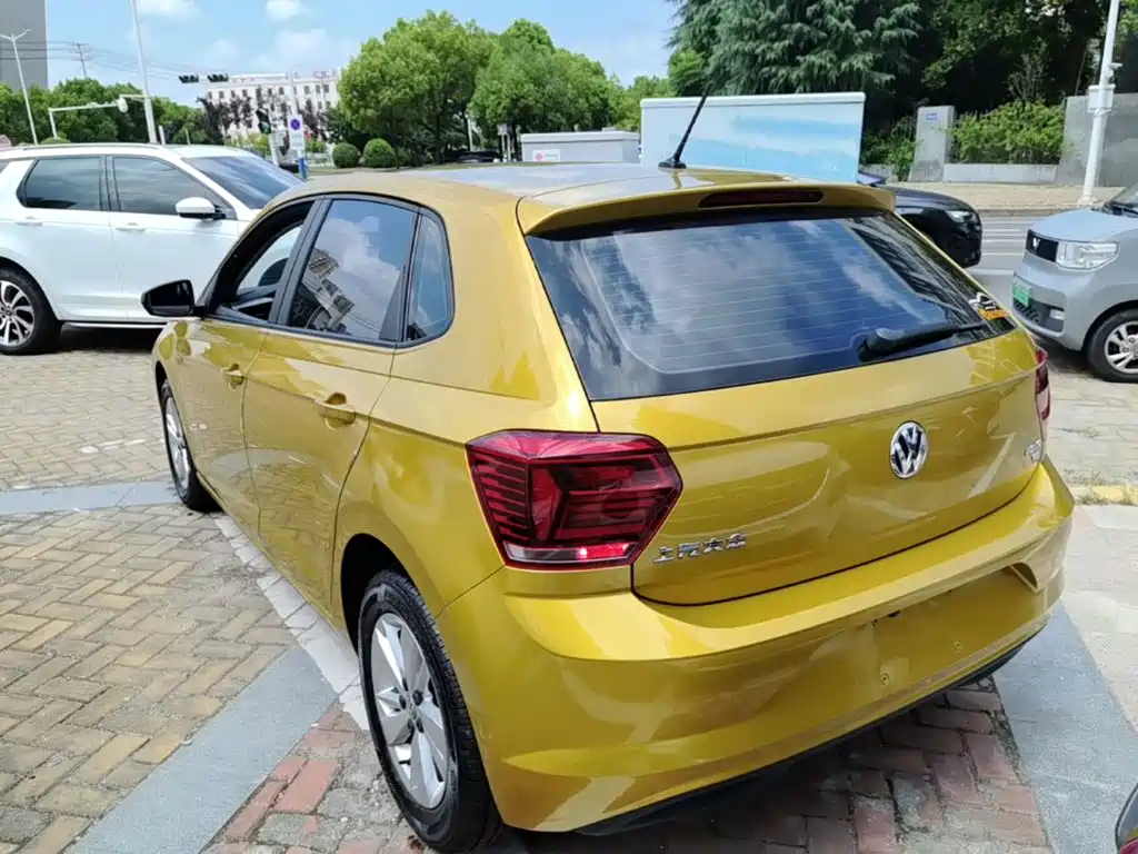 Volkswagen Polo — миниатюра 5
