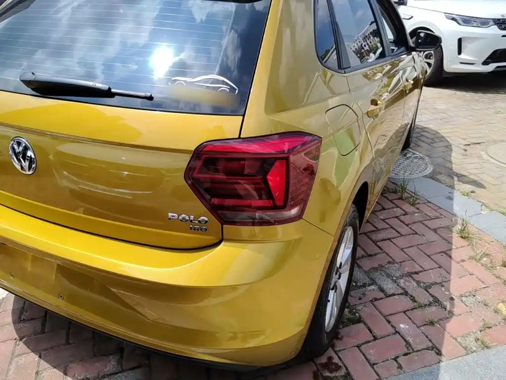 Volkswagen Polo — миниатюра 8