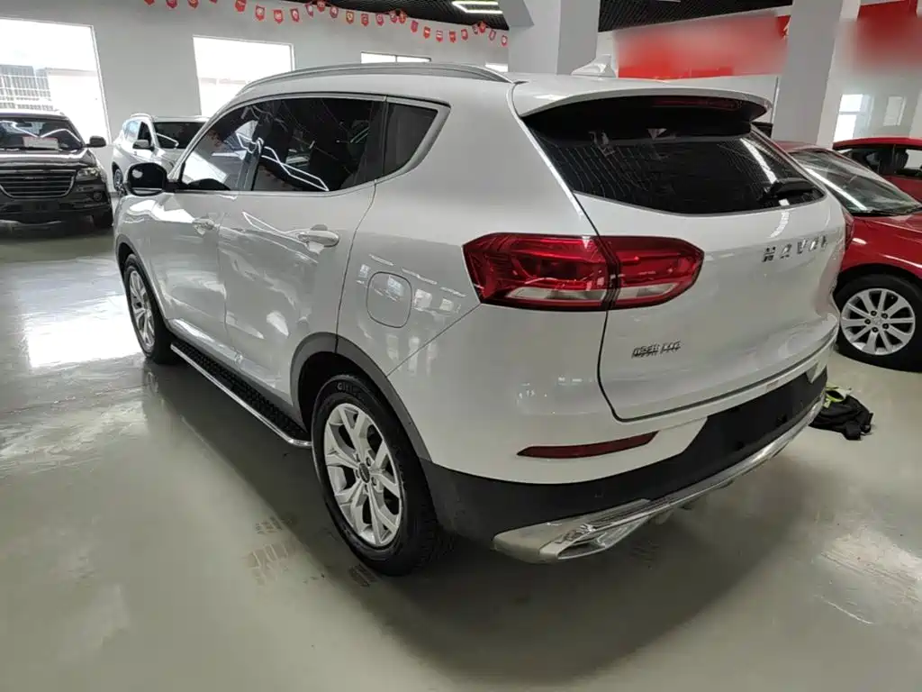 Haval H6 — миниатюра 5