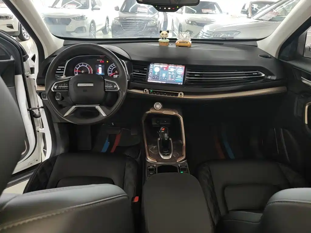 Haval H6 — миниатюра 10