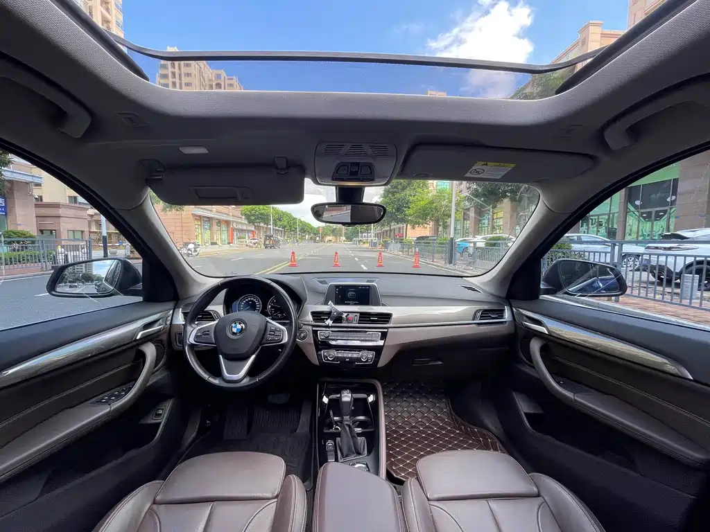 BMW X1 — миниатюра 18