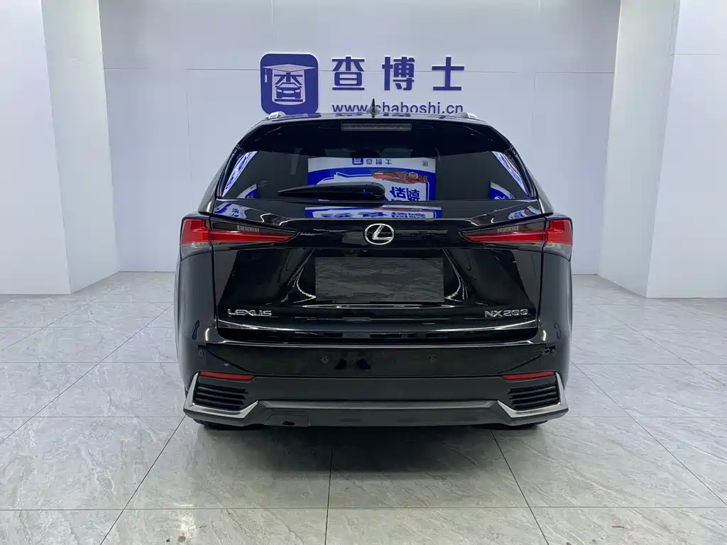 Lexus NX — миниатюра 18