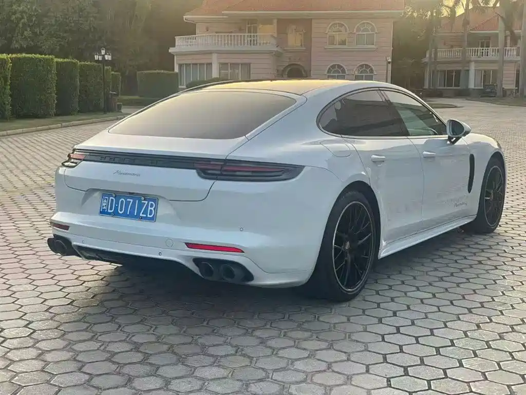 Porsche Panamera 2020 Panamera 2.9T