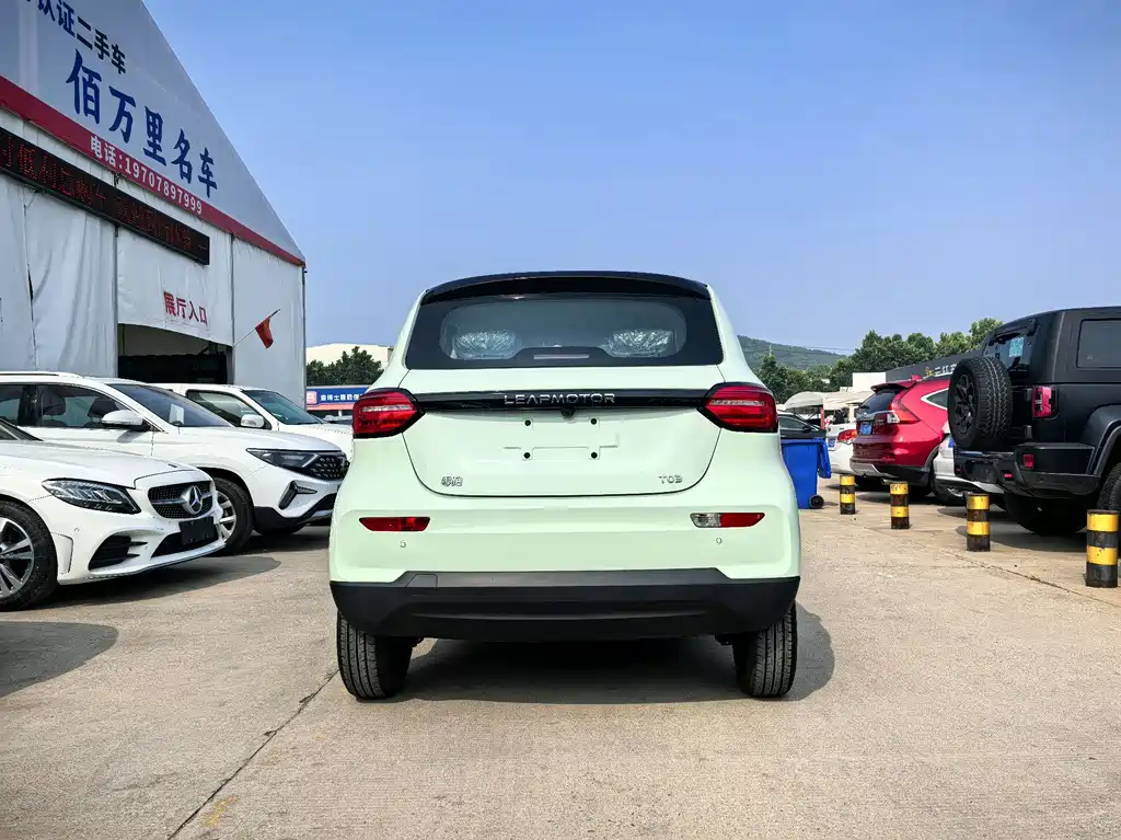 Leapmotor T03 2025 310