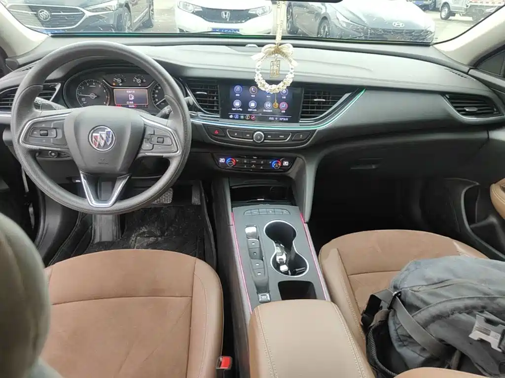 Buick Regal — миниатюра 10