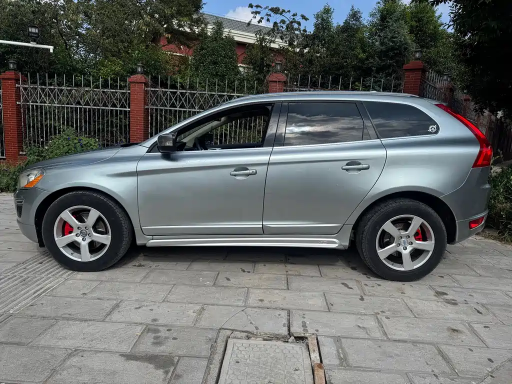 Volvo XC60 (Import) — миниатюра 3