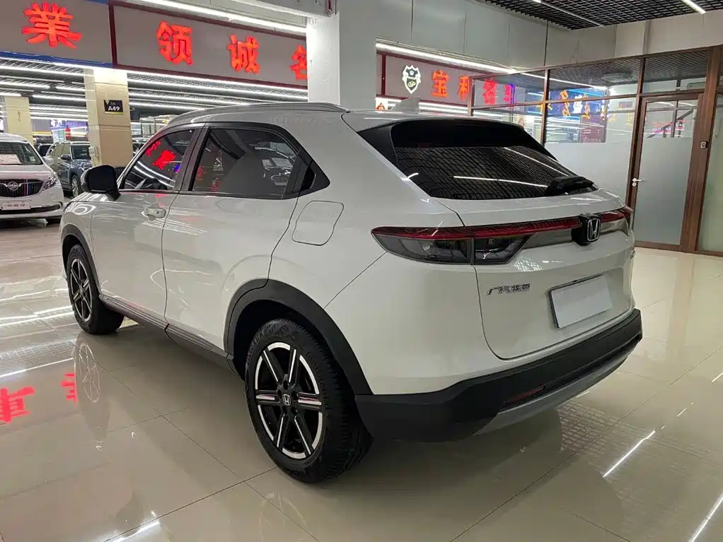 Honda Vezel — миниатюра 6