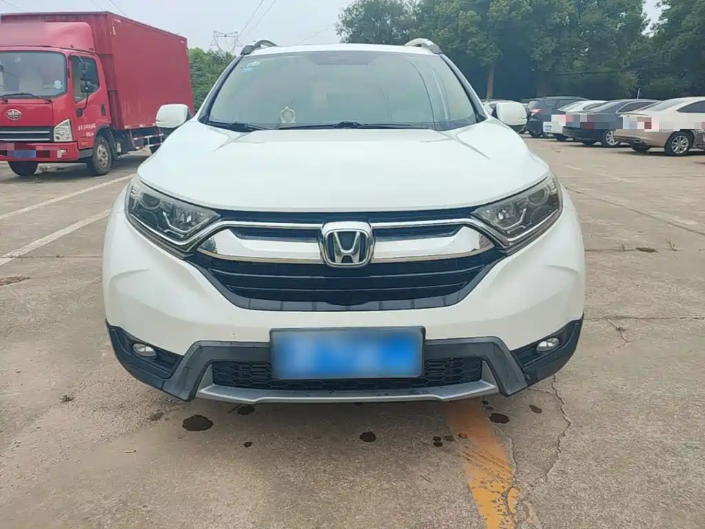 Honda CR-V — миниатюра 3
