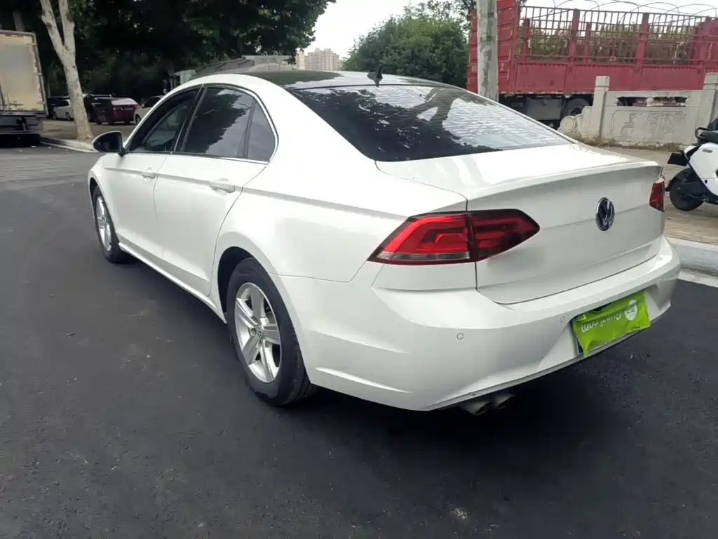 Volkswagen Lamando — миниатюра 5