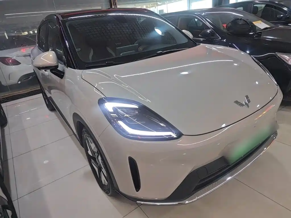 Wuling Bingo S — миниатюра 4