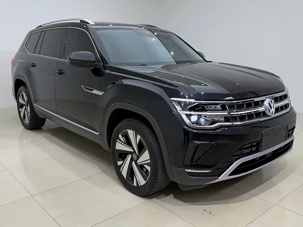 Volkswagen Teramont — миниатюра 9
