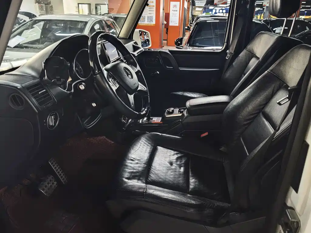 Mercedes-Benz G-Class — миниатюра 4