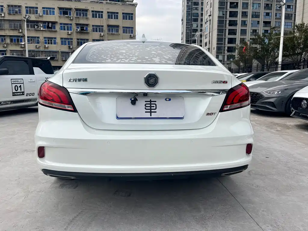 MG MG6 — миниатюра 6