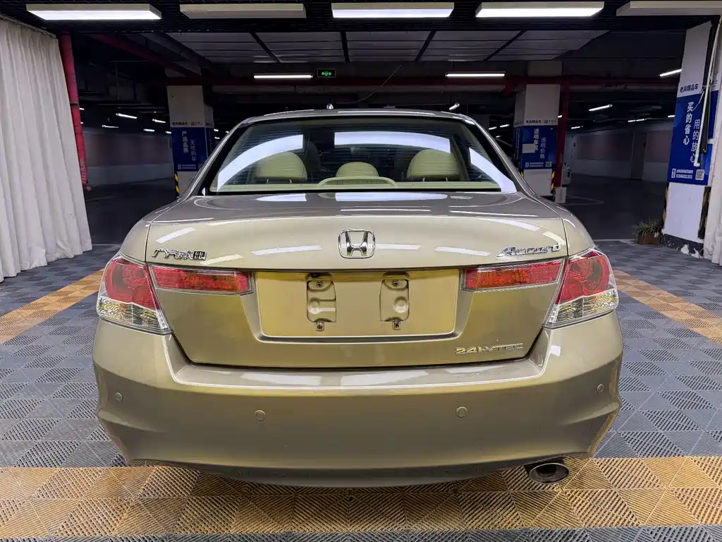 Honda Accord — миниатюра 7
