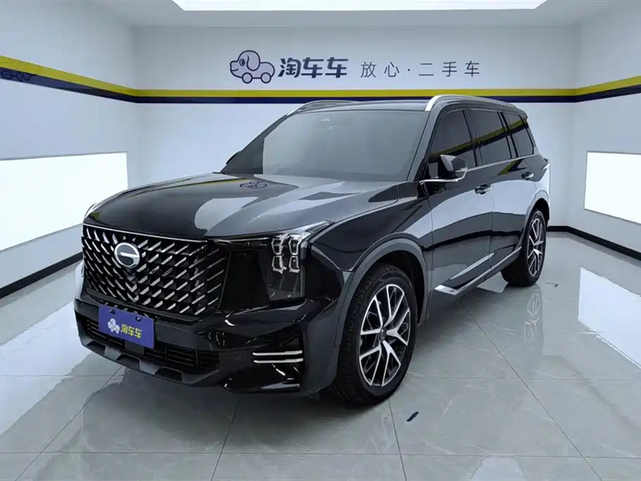 GAC TRUMPCHI GS8