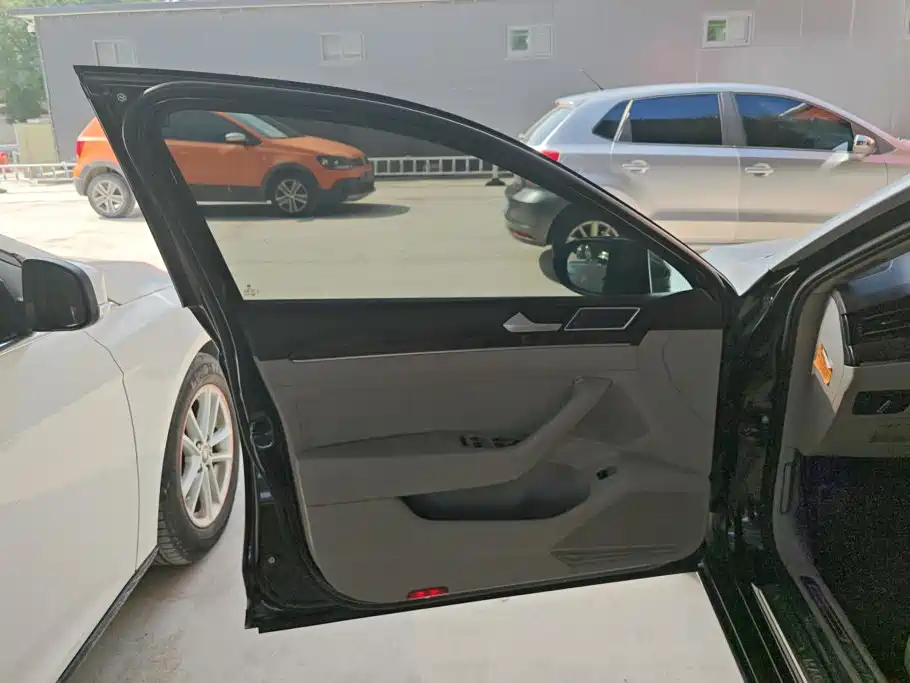 Volkswagen Magotan — миниатюра 7