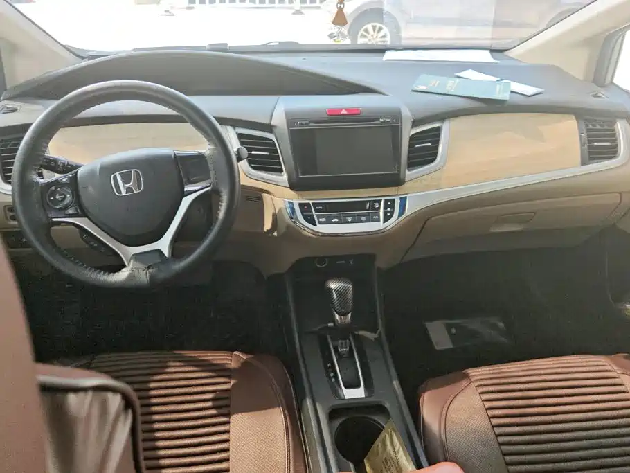 Honda Jade — миниатюра 12