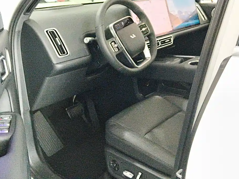 Li Auto Li L6 — миниатюра 9
