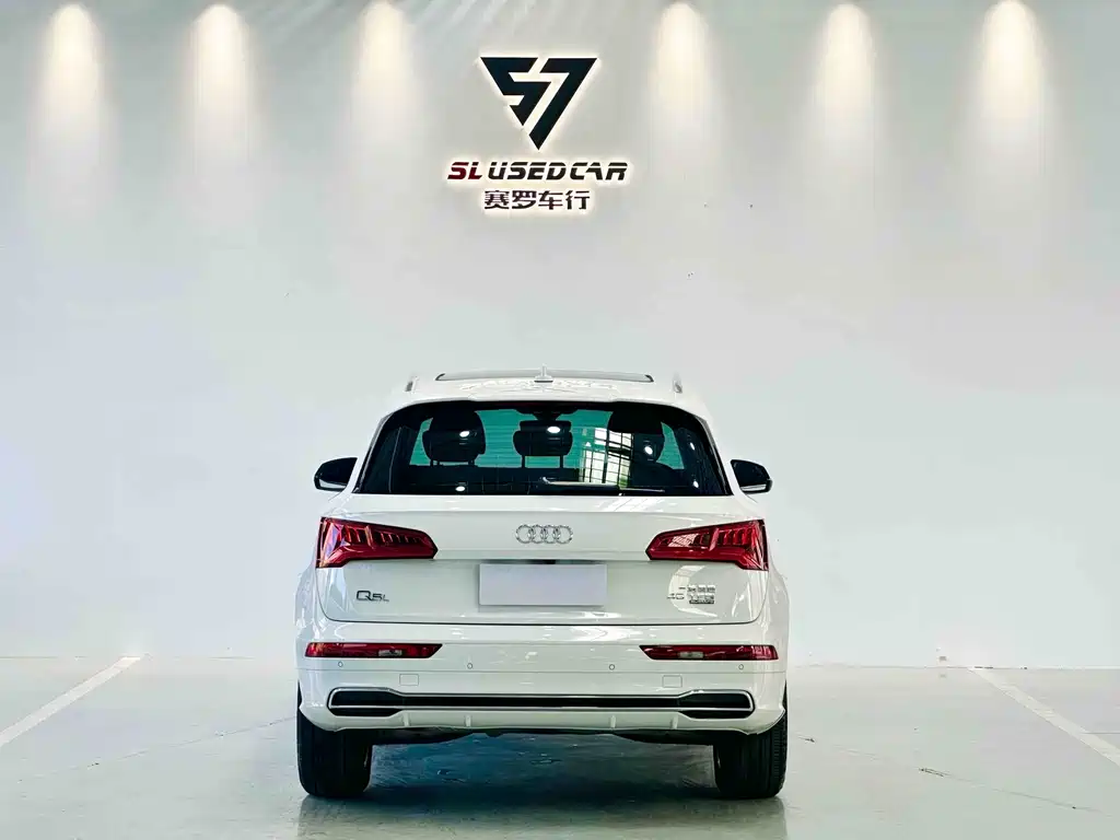 Audi Q5L — миниатюра 7