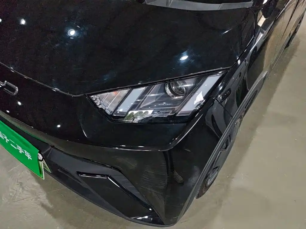 BYD Seagull — миниатюра 24