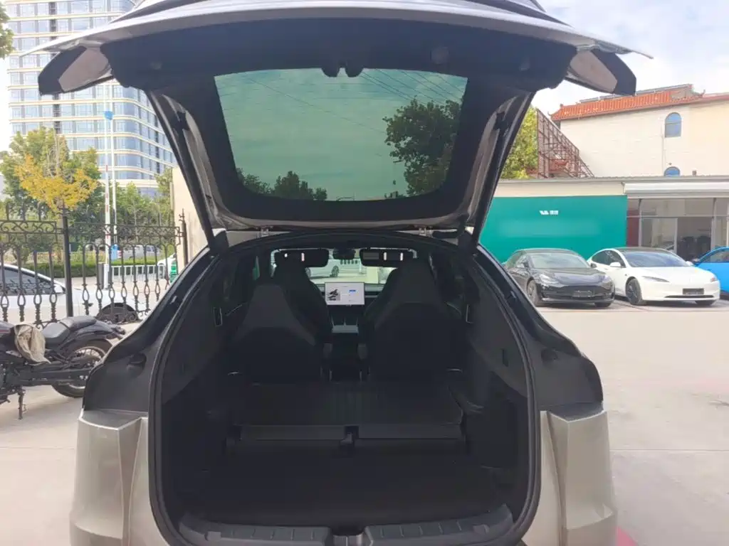 Tesla Model Y L — миниатюра 19