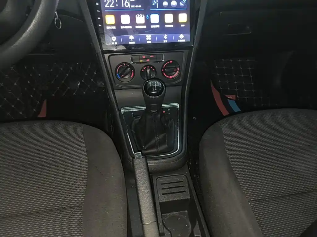 Volkswagen Bora — миниатюра 14