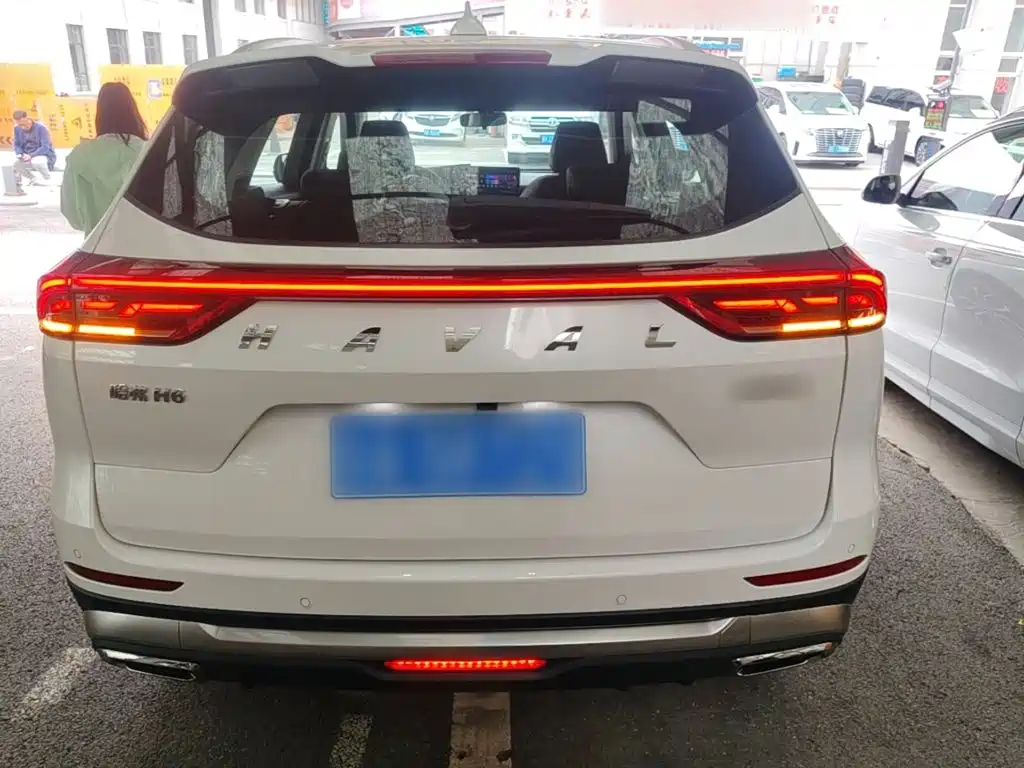 Haval H6 — миниатюра 6