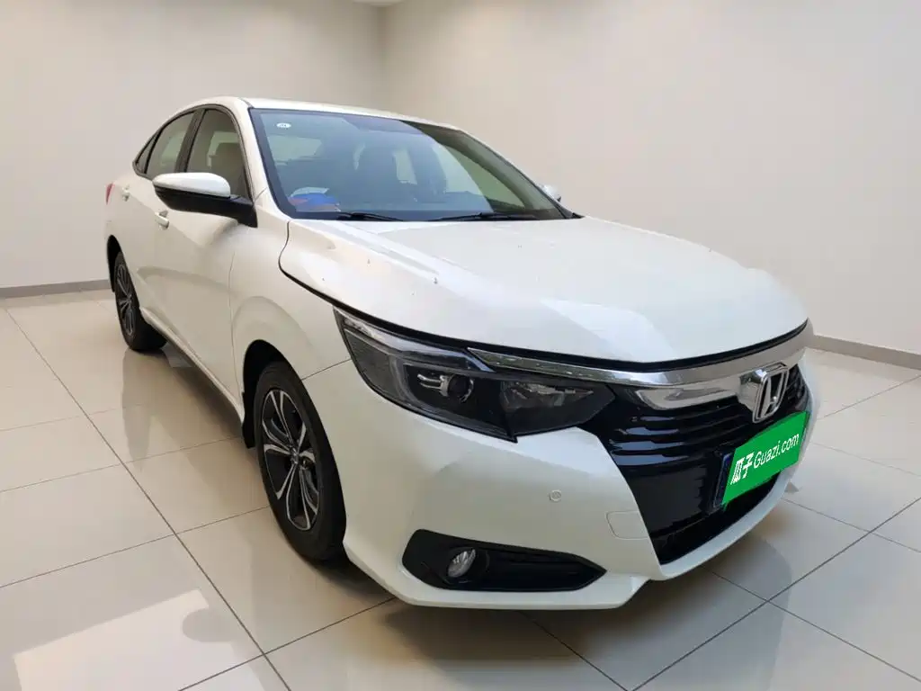 Honda Crider — миниатюра 24