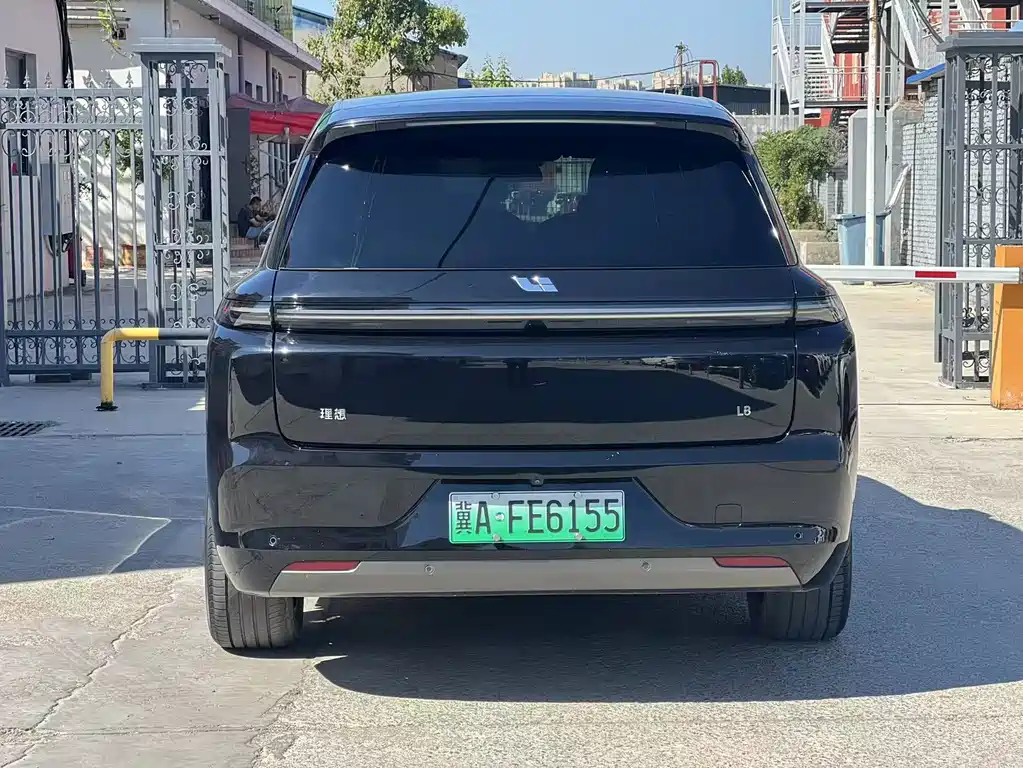 Li Auto Li L8 — миниатюра 10