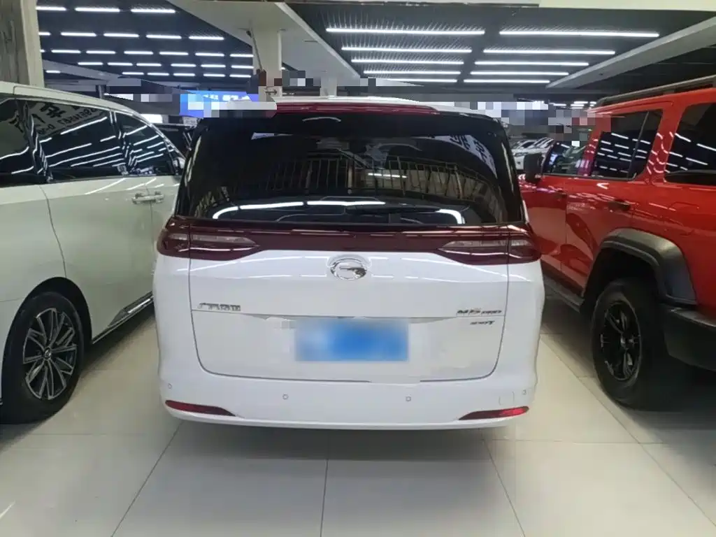 GAC Motor Trumpchi M6 — миниатюра 6
