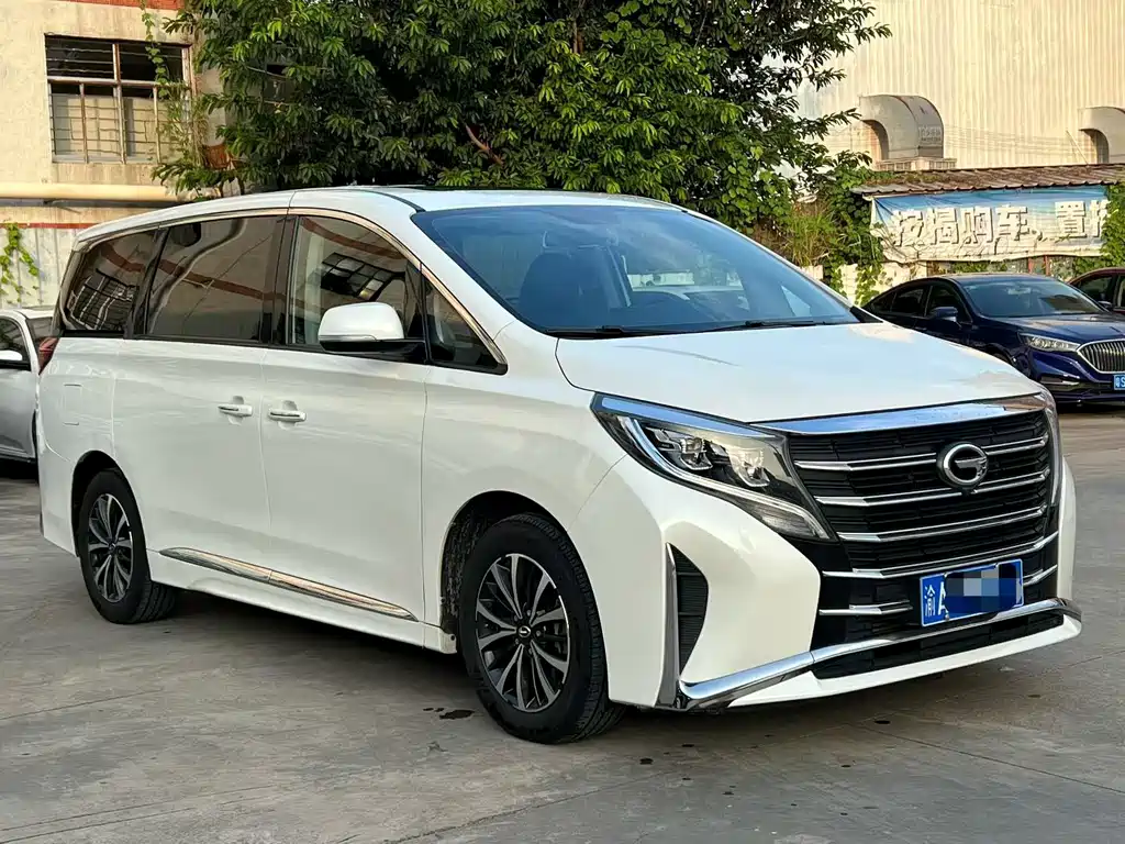 GAC Motor Trumpchi M8 — миниатюра 3